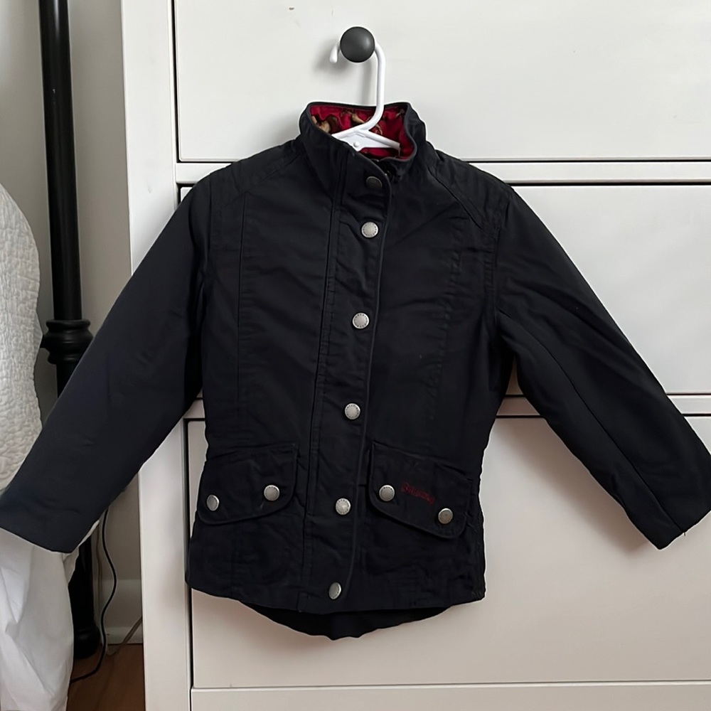 Barbour Kids Jacket